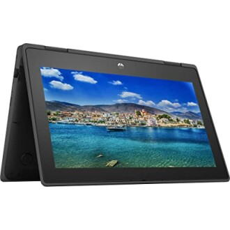 HP 2023 Premium 2-in-1 Convertible Laptop Review - Best 11-inch Touchscreen Laptop
