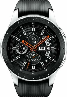 Samsung Galaxy Watch (46mm) SM-R800NZSAXAR Review - Best Smartwatch for Fitness and Style